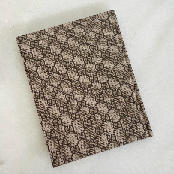 Limited Edition “My Gucci Book” Notebook | Japan Exclusive Gucci Notebook | New - Picture 3 of 9